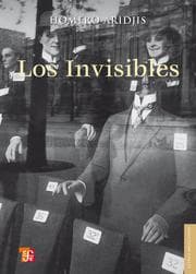 Cover von Los invisibles