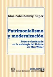 Cover von Patrimonialismo y modernización