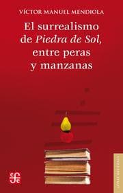 Cover von El surrealismo de Piedra de Sol, entre peras y manzanas
