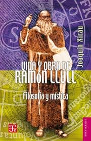 Cover von Vida y obra de Ramón Llull