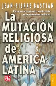 Cover von La mutación religiosa en América Latina