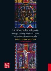 Cover von La modernidad religiosa