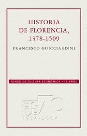 Cover von Historia de Florencia, 1378-1509