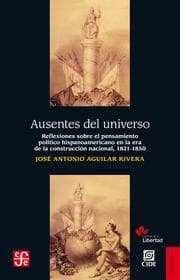 Cover von Ausentes del universo