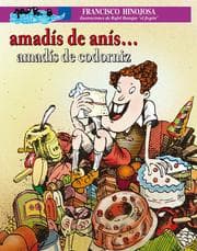 Cover von Amadís de anís...Amadís de codorniz