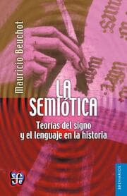 Cover von La semiótica