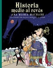 Cover von Historia medio al revés