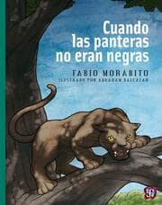 Cover von Cuando las panteras no eran negras