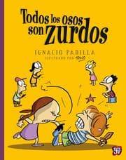 Cover von Todos los osos son zurdos