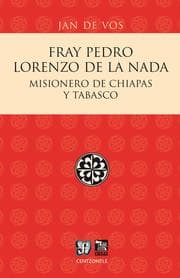 Cover von Fray Pedro Lorenzo de la Nada