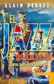 Cover von El jazz en México