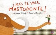 Cover von ¡Más te vale mastodonte!