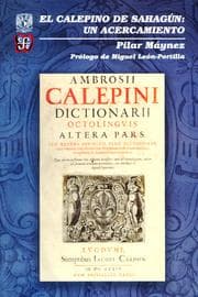 Cover von El calepino de Sahagún