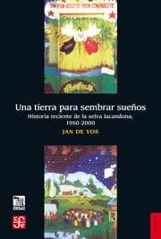 Cover von Una tierra para sembrar sueños