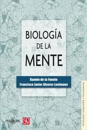Cover von Biología de la mente