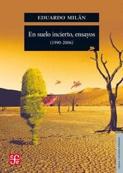 Cover von En suelo incierto, ensayos (1990-2006)