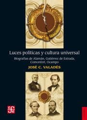Cover von Luces políticas y cultura universal