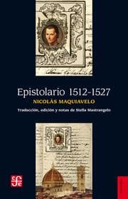 Cover von Epistolario 1512-1527