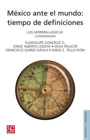 Cover von México ante el mundo