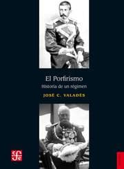 Cover von El porfirismo