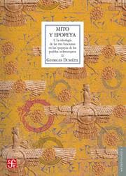 Cover von Mito y epopeya, I