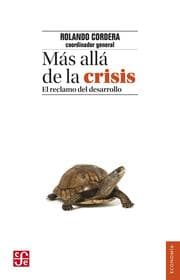 Cover von Más allá de la crisis