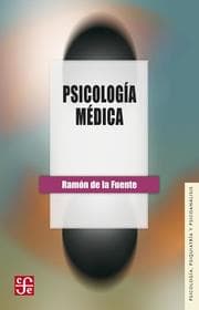 Cover von Psicología médica