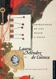 Cover von Impresiones de una mujer a solas