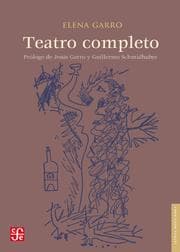 Cover von Teatro completo