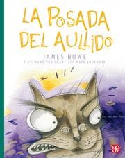 Cover von La posada del aullido