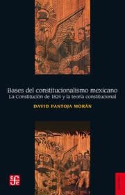 Cover von Bases del constitucionalismo mexicano