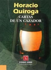 Cover von Cartas de un cazador