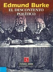 Cover von El descontento político