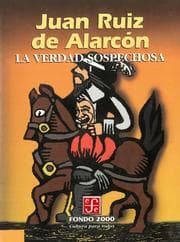Cover von La verdad sospechosa, I