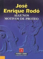 Cover von Algunos motivos de Proteo