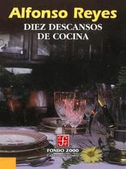 Cover von Diez descansos de cocina