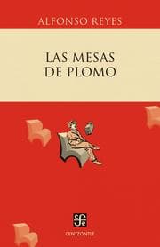 Cover von Las mesas de plomo