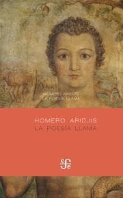 Cover von La poesi¿a llama