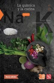 Cover von La química y la cocina