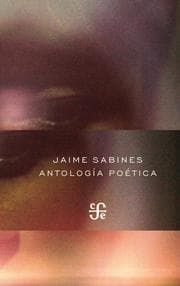 Cover von Antología poética