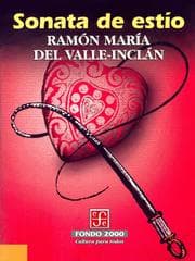 Cover von Sonata de estío