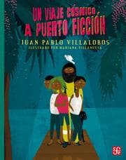 Cover von Un viaje cósmico a Puerto Ficción