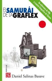 Cover von El samurái de la Graflex