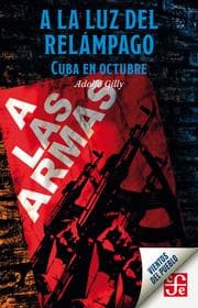 Cover von A la luz del relámpago