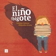 Cover von El niño con bigote