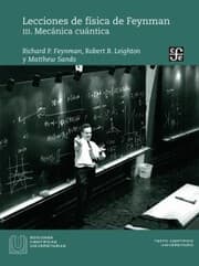 Cover von Lecciones de fi¿sica de Feynman, III