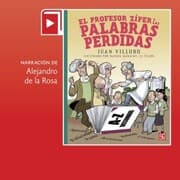 Cover von El profesor Zíper y las palabras perdidas