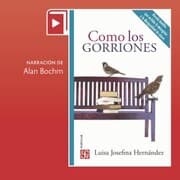 Cover von Como los gorriones