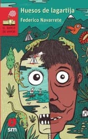 Cover von Huesos de lagartija