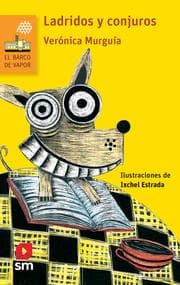 Cover von Ladridos y conjuros